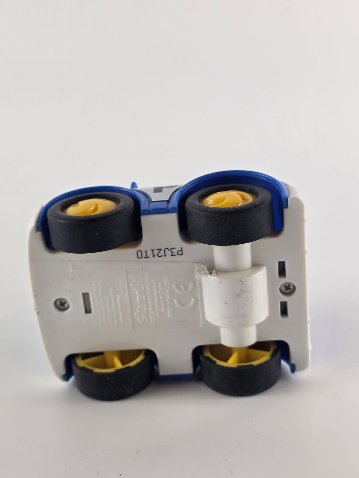 Robocar Poli Fusion Powered toy vehicle