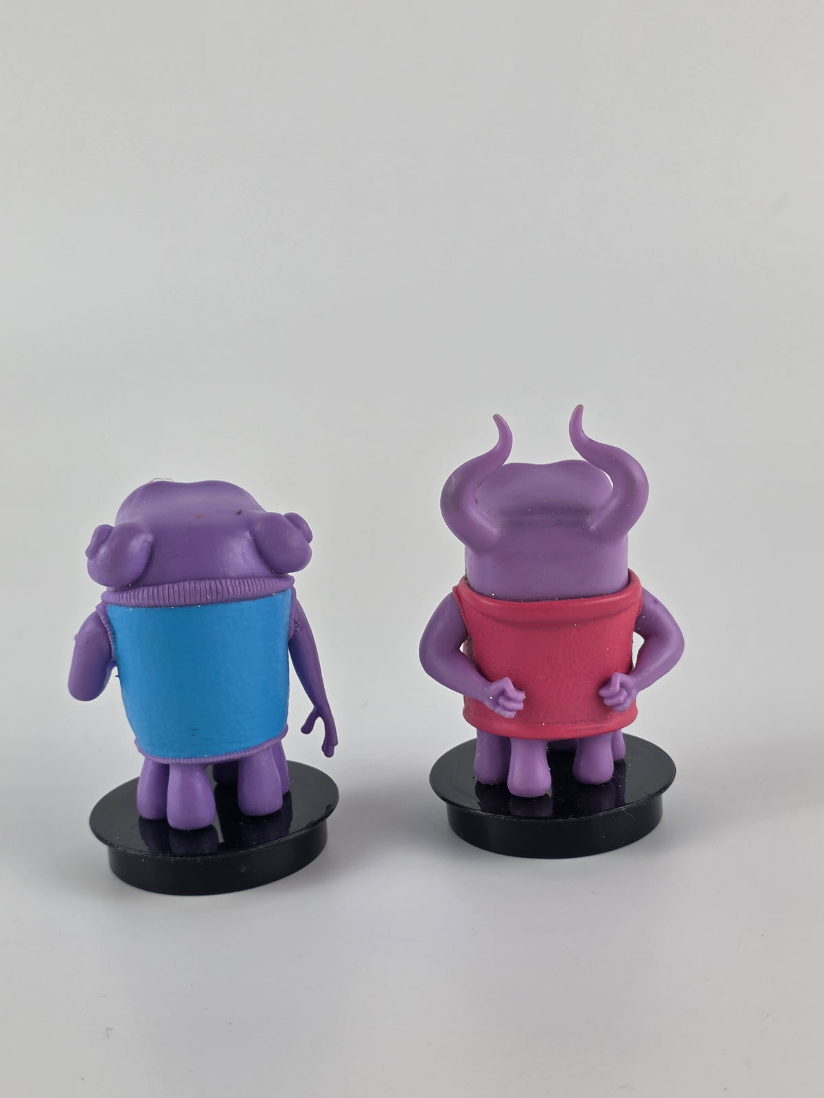 DreamWorks animated movie Home (2015). Figure set