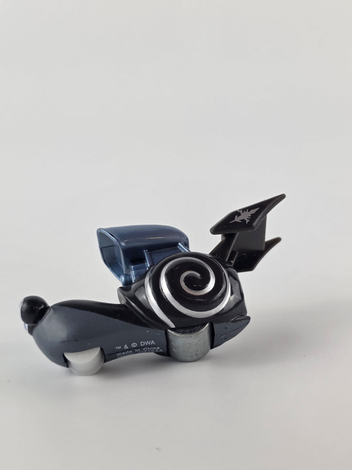 DreamWorks Turbo Snail Whiplash Roller Figure