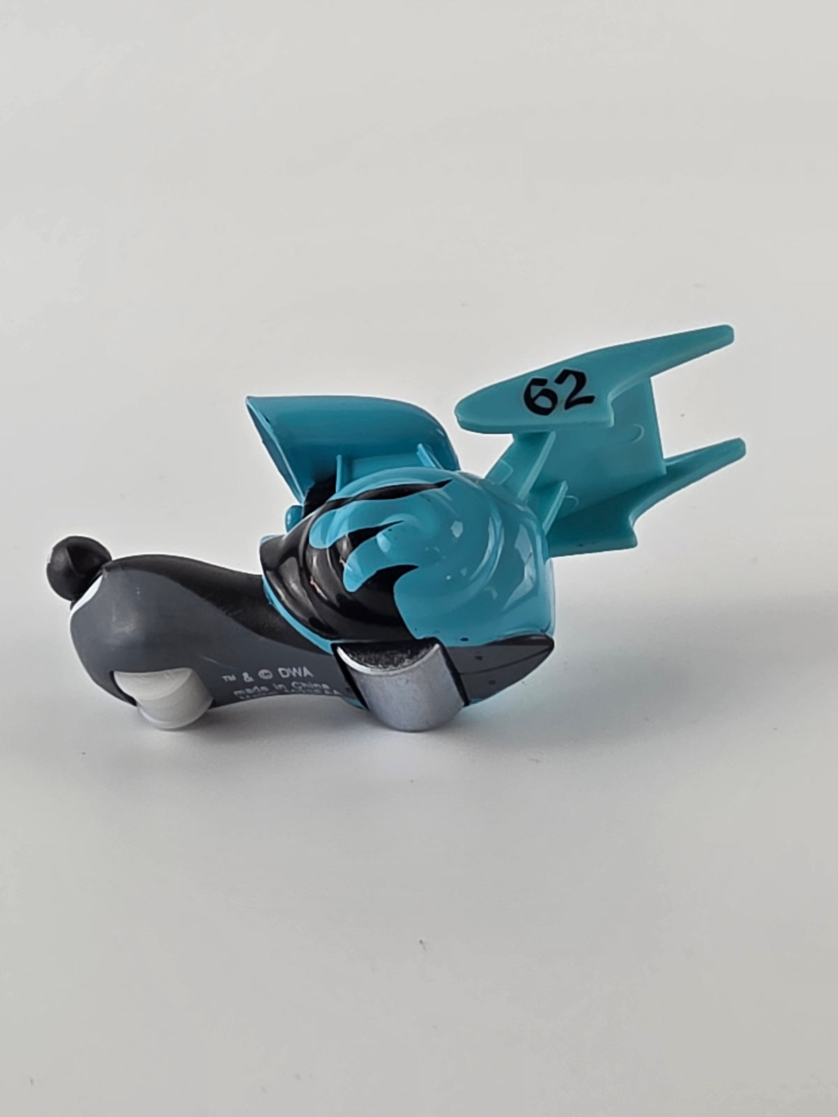 DreamWorks Turbo Snail Whiplash Roller Figure