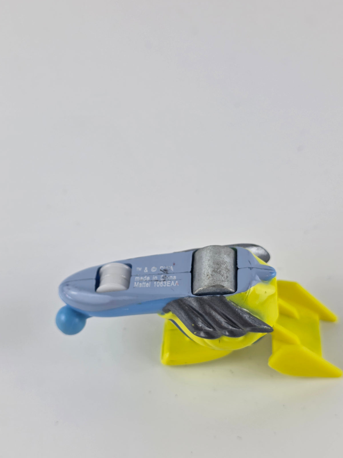 DreamWorks Turbo Snail Skidmark Roller Figure