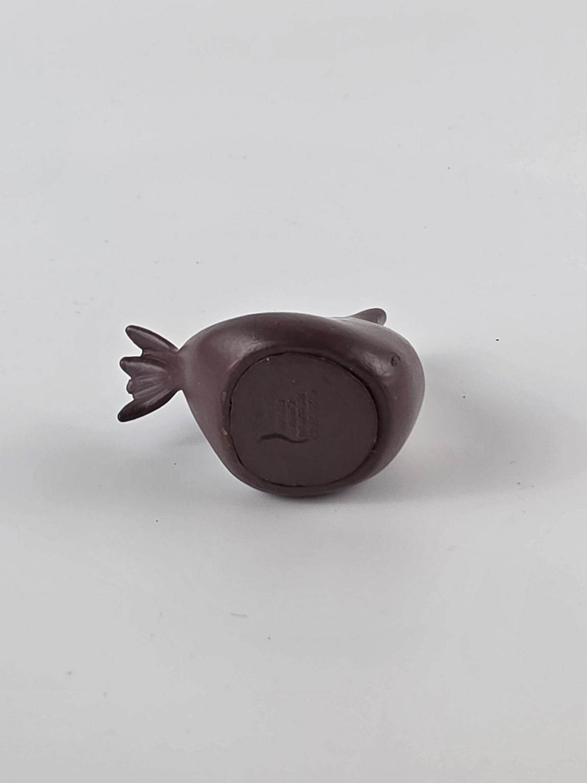 Ice Age the gray elephant seal toy figure