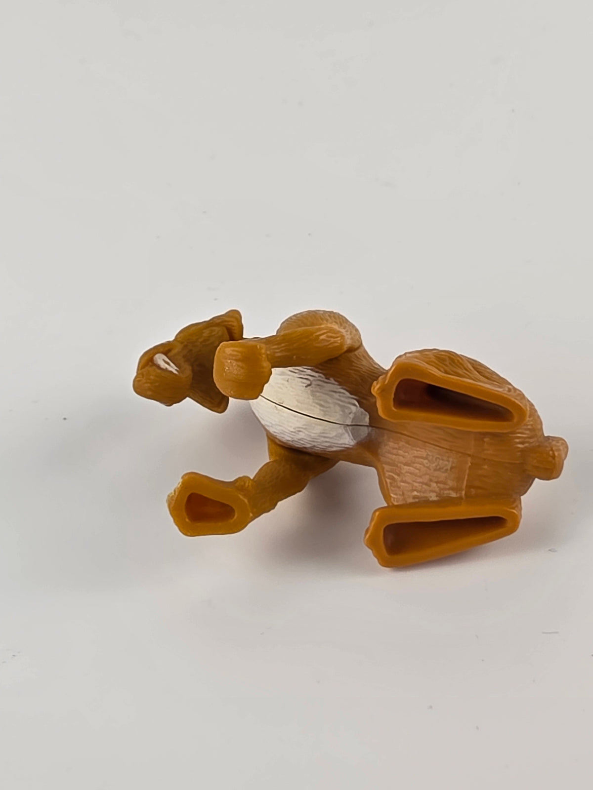 McDonald's ice Age Diego action figure