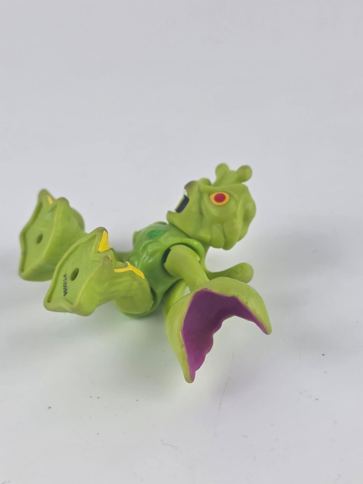 Teenage Mutant Ninja Turtles Half-Shell Heroes Snakeweed figure