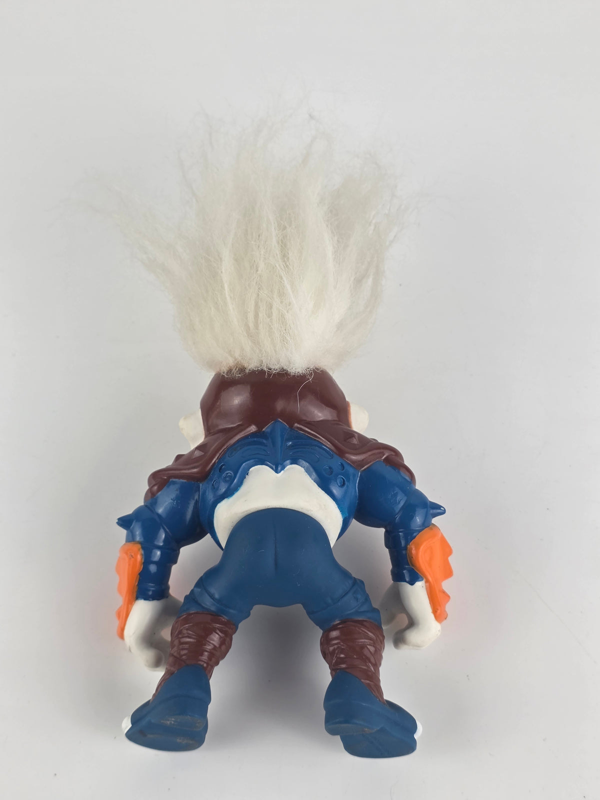 Battle Trolls Vintage 1992 Hasbro Road troll Roadhog