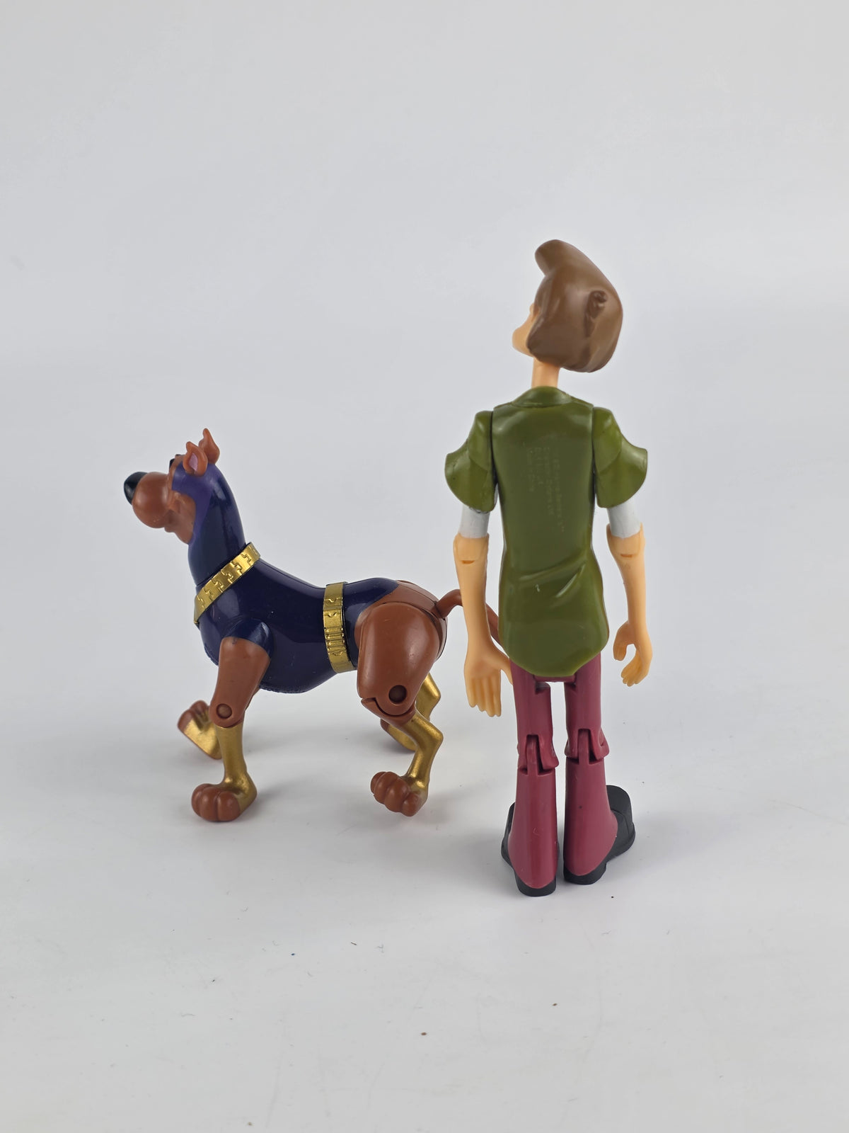 Scooby Doo figure set