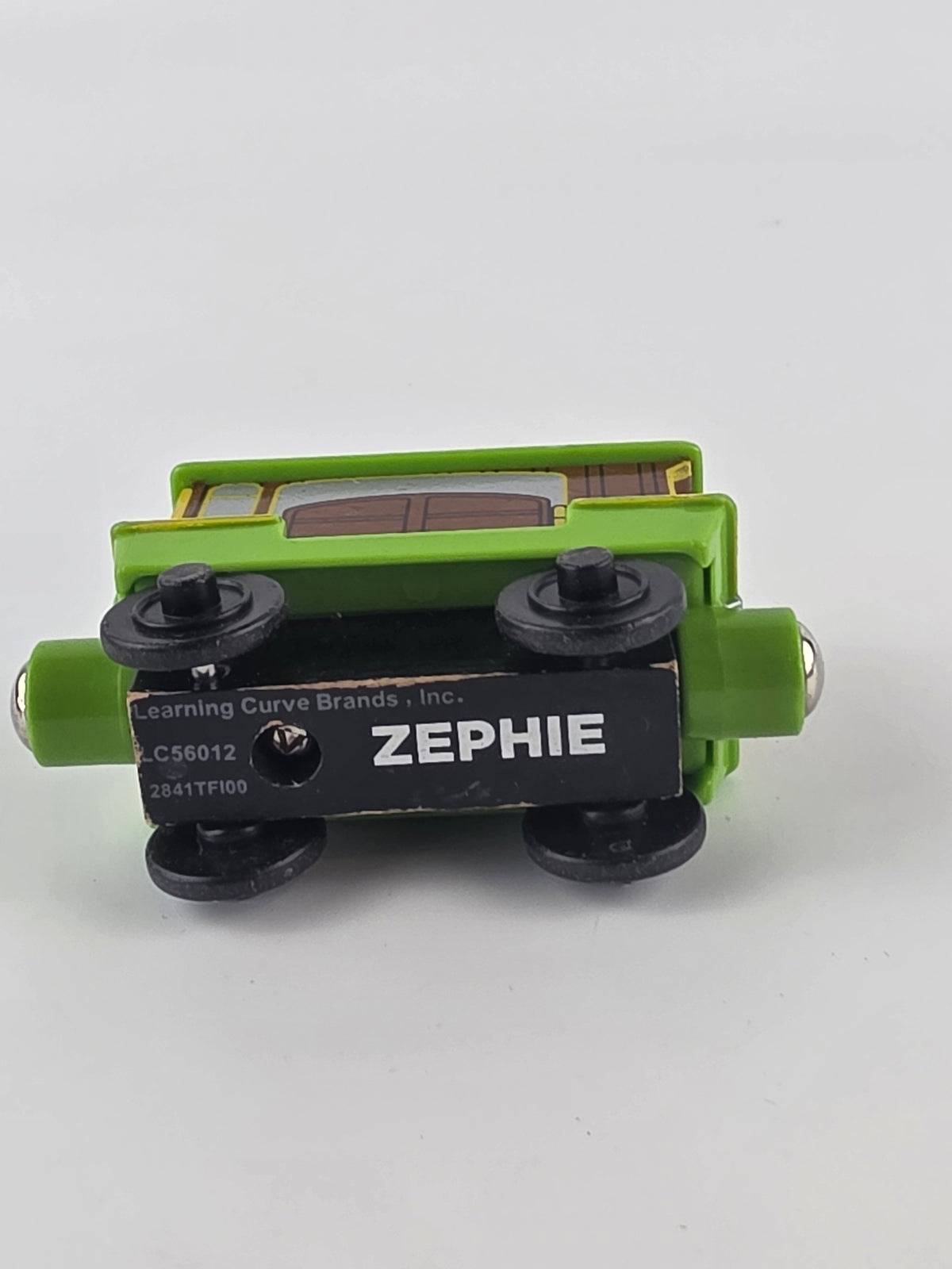 Chuggington Wooden Railway Zephie Train tomy