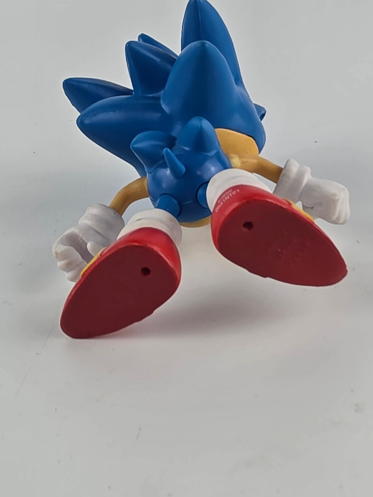 Sonic the Hedgehog action figure