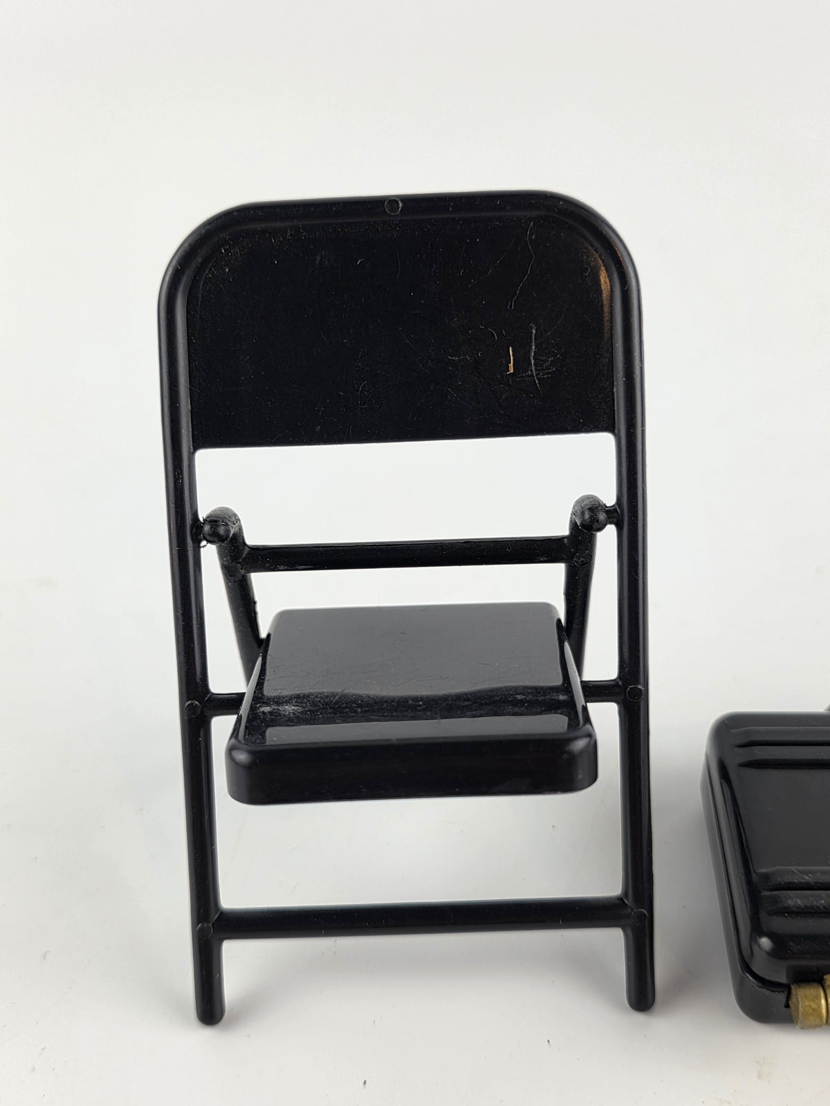 WWE breakable chair toy accessory