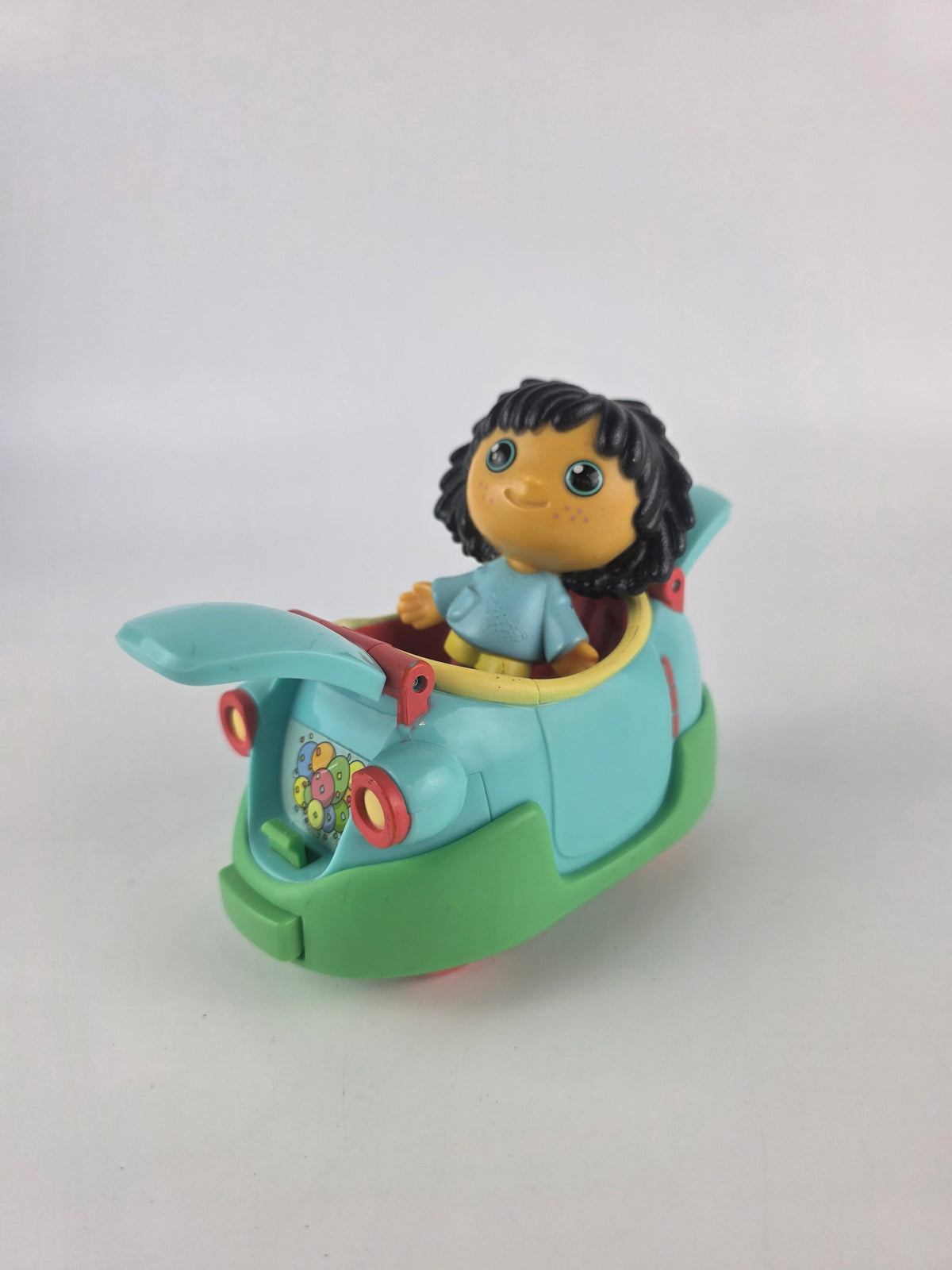 Cbeebies moon and me vehicle set