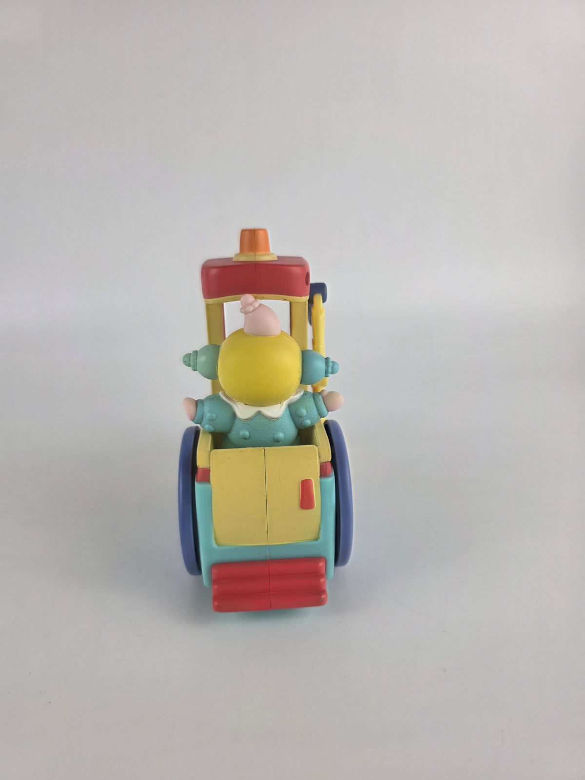 Cbeebies moon and me vehicle set