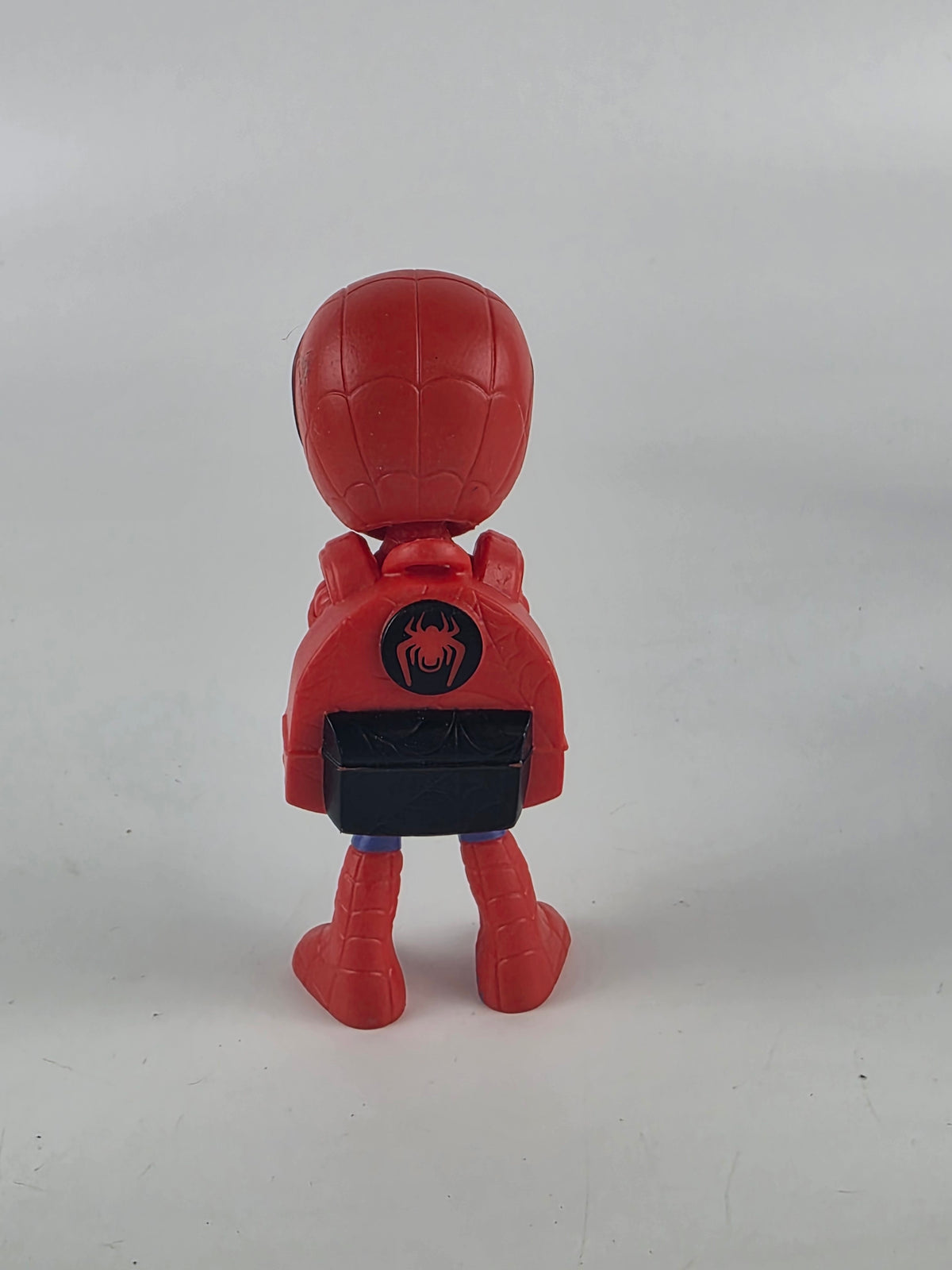 Spidey and His Amazing Friends Action Figure with Backpack