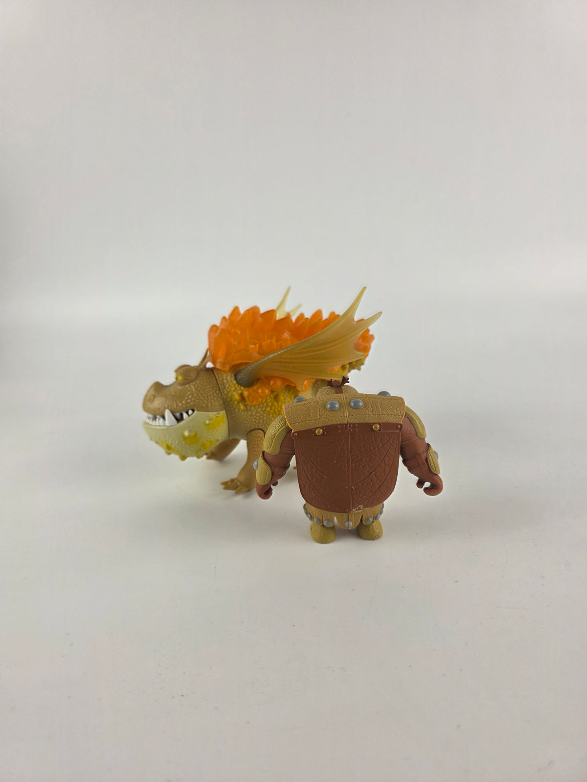 How to Train Your Dragon: Meatlug and Fishlegs Toy Set