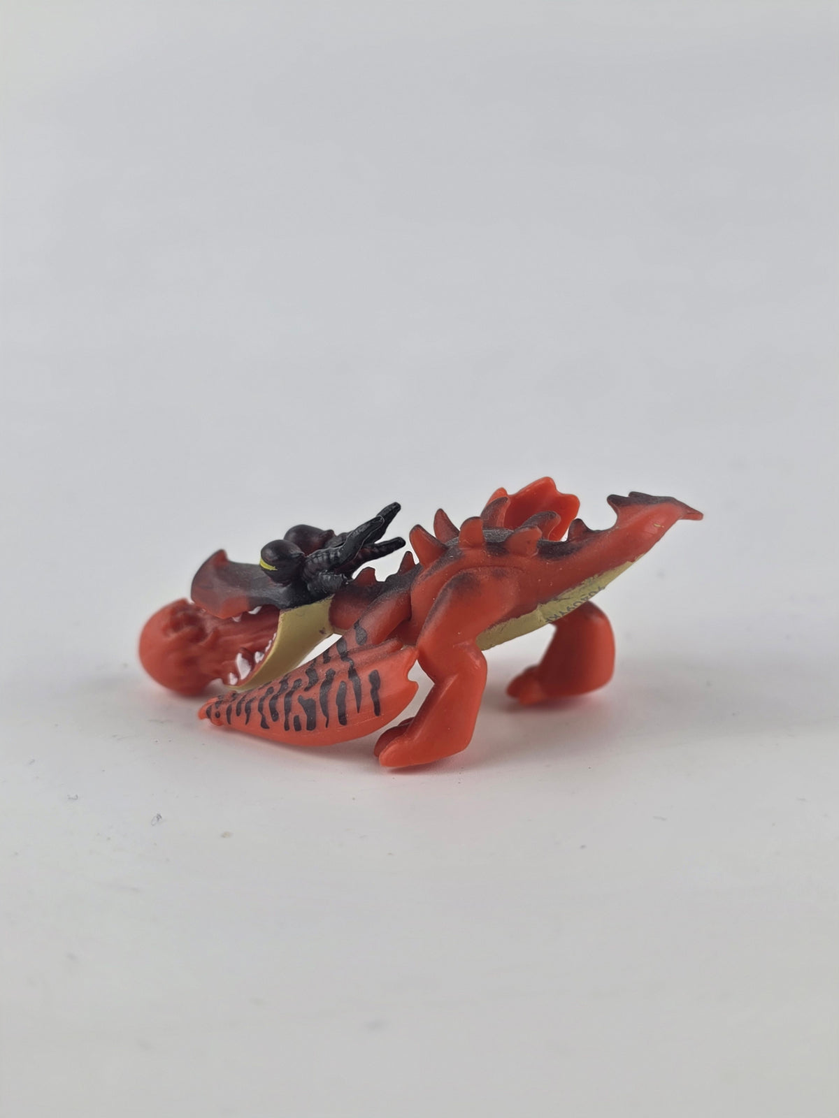 How to Train Your Dragon Hookfang Legends Evolved Mystery Dragons 1" Toy