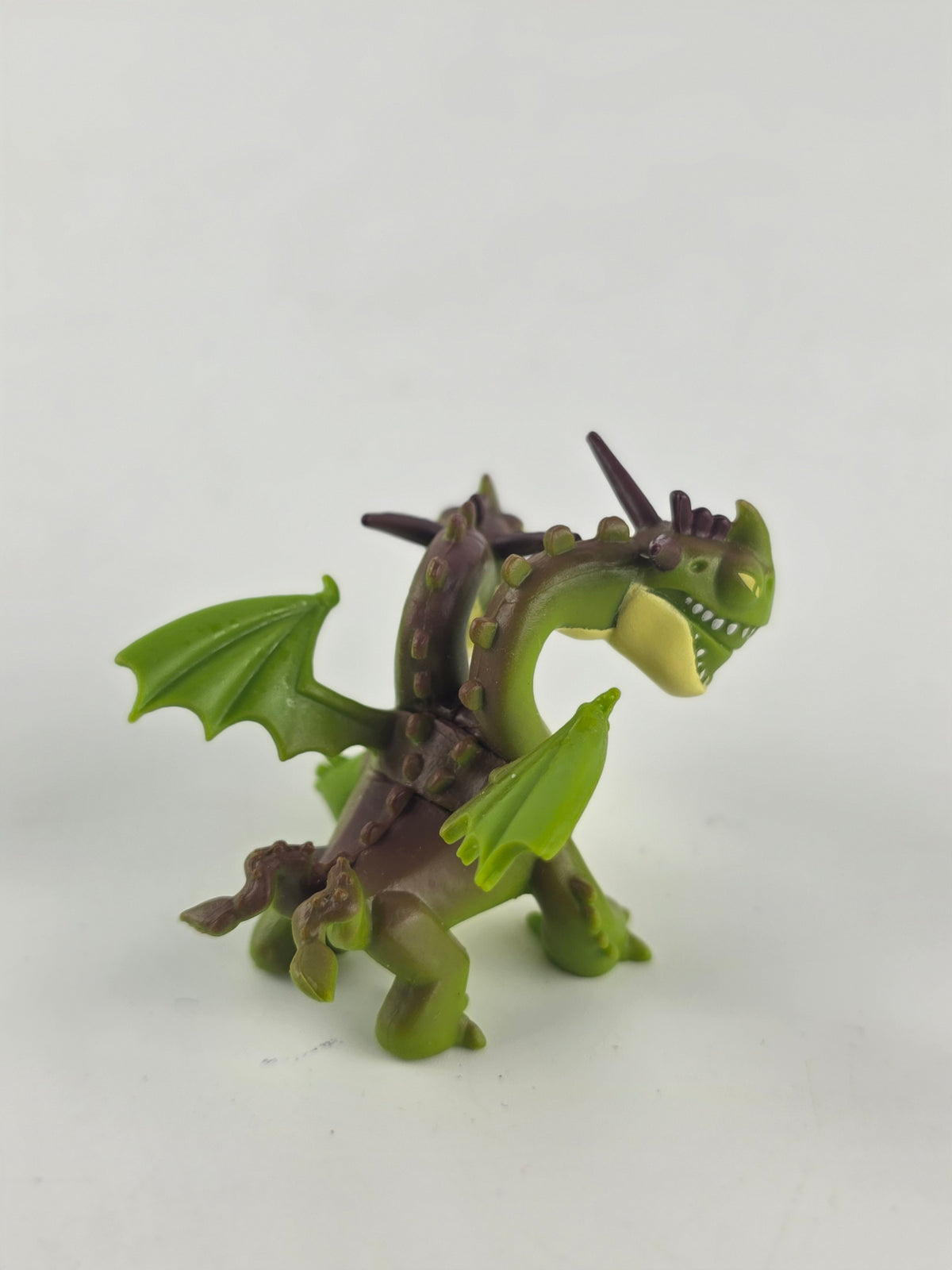 How to Train Your Dragon Barf and Belch Legends Evolved Mystery Dragons 1" Toy