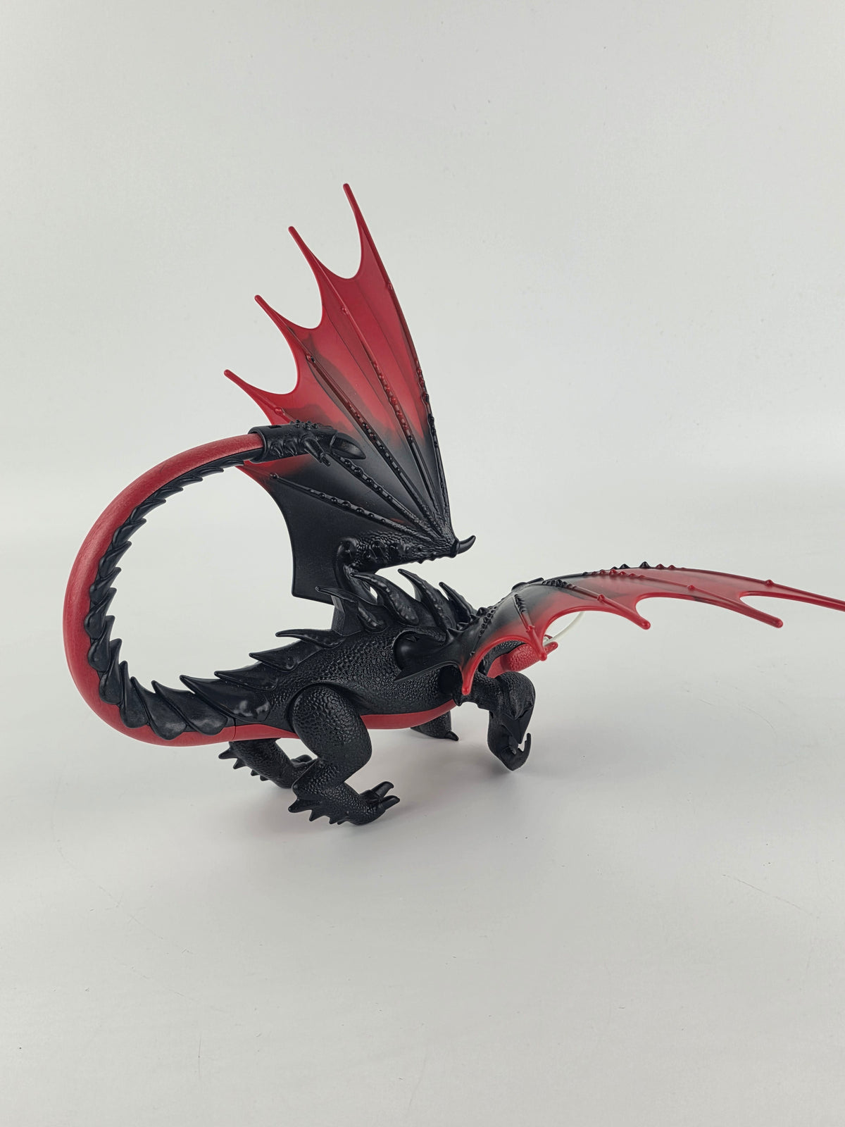 Playmobil How to Train Your Dragon Deathgripper Dragon toy