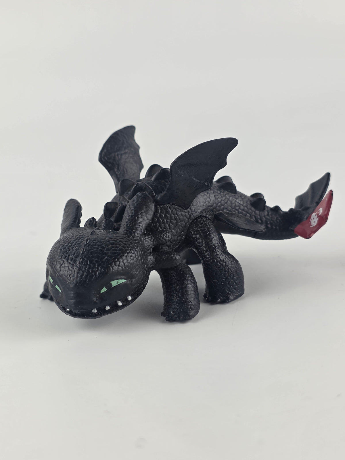 Dreamworks How to Train Your Dragon Toothless mystery dragon