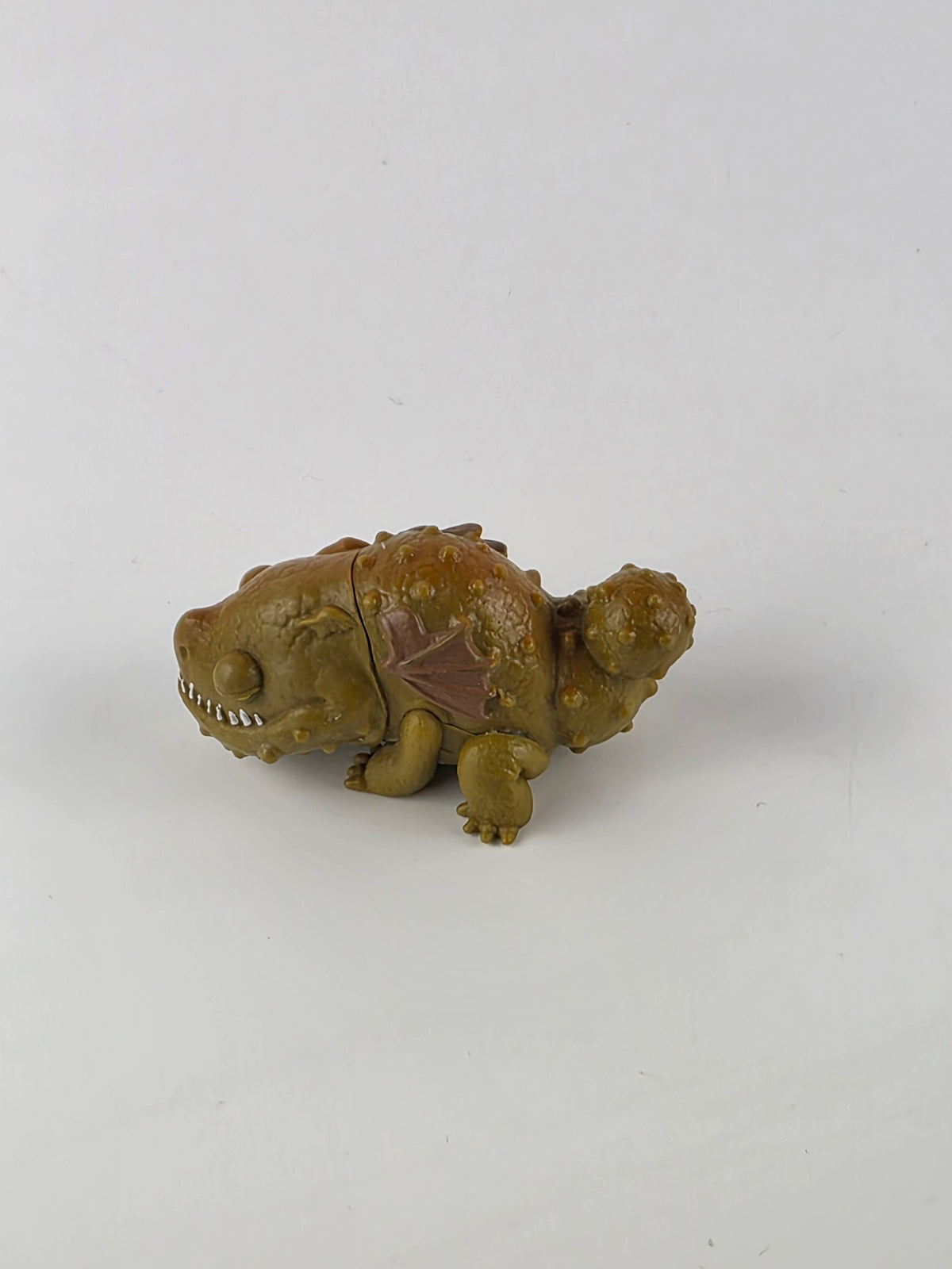 DreamWorks Dragons Defenders of Berk Grump Mini Dragon