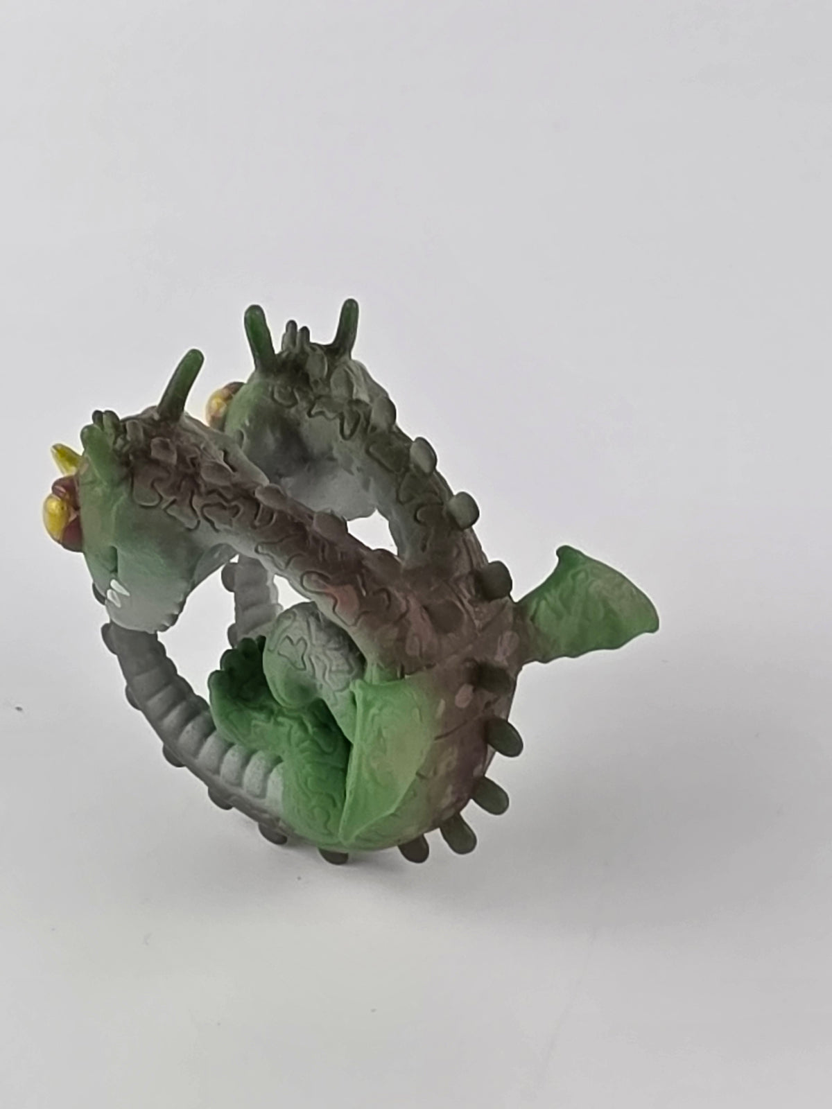 Dreamworks How to Train Your Dragon Hideous Zippleback (Barf & Belch) minifigure