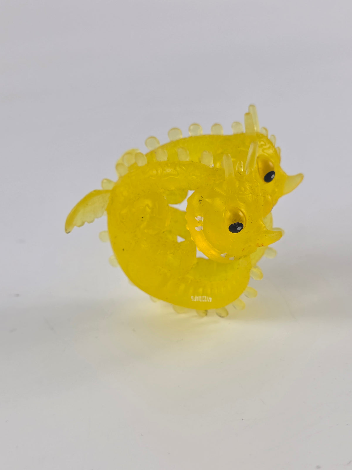 How To Train Your Dragon Barf And Belch Crystal Yellow Figure