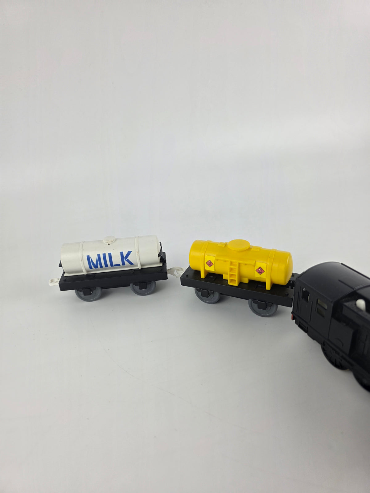 Trackmaster Thomas and friends Diesel train