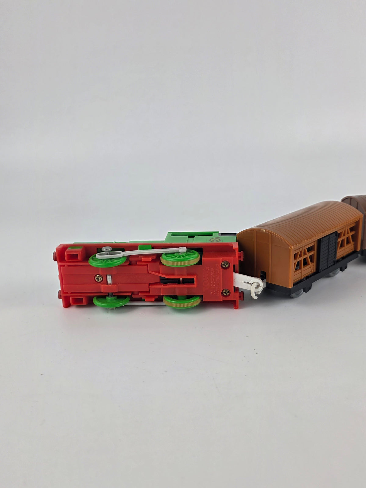 Trackmaster Thomas and friends percy Train