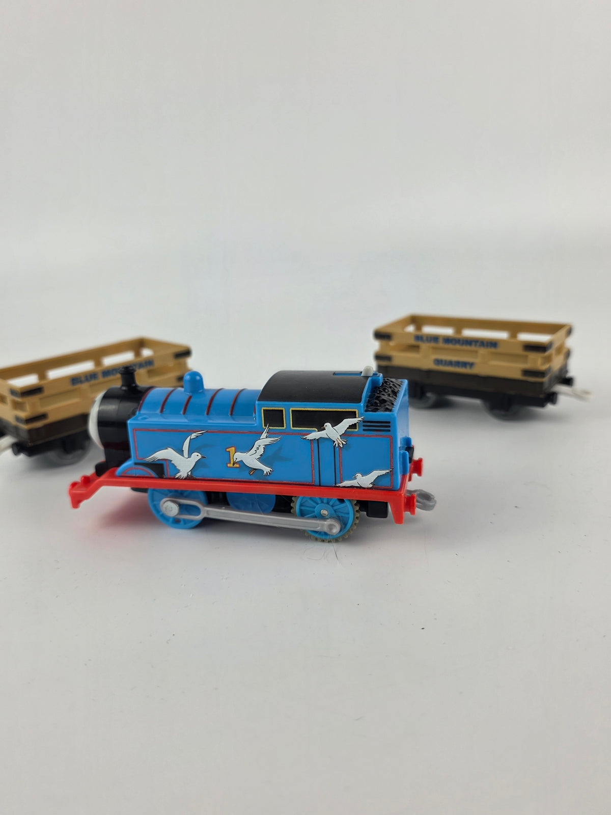 Trackmaster Thomas & Friends Seagull Thomas Motorized Train