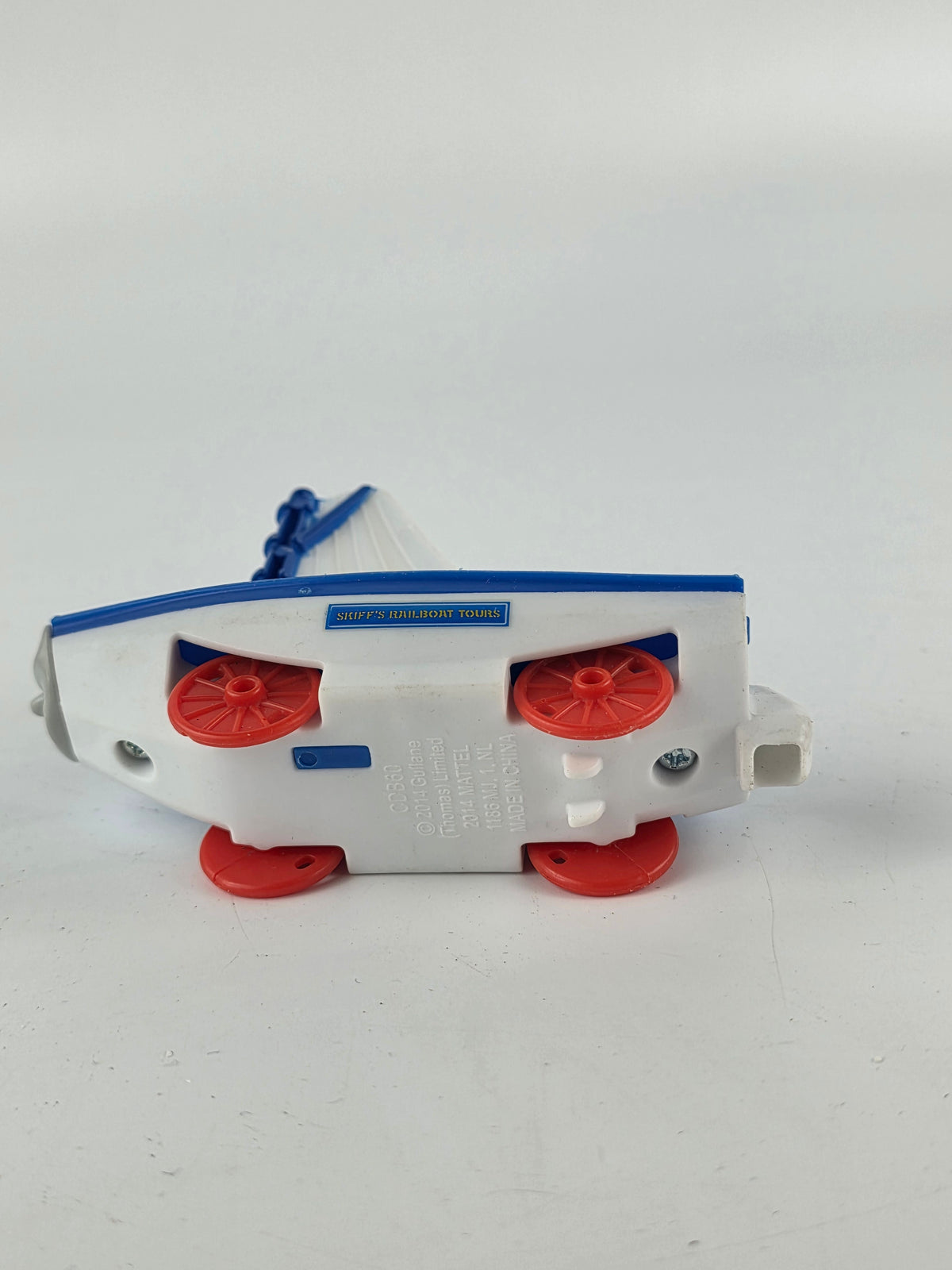 Thomas and friends Skiff the Railboat toy