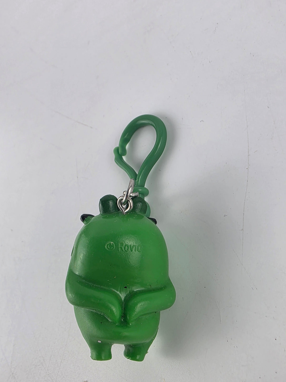 Angry Birds green Pig minifigure