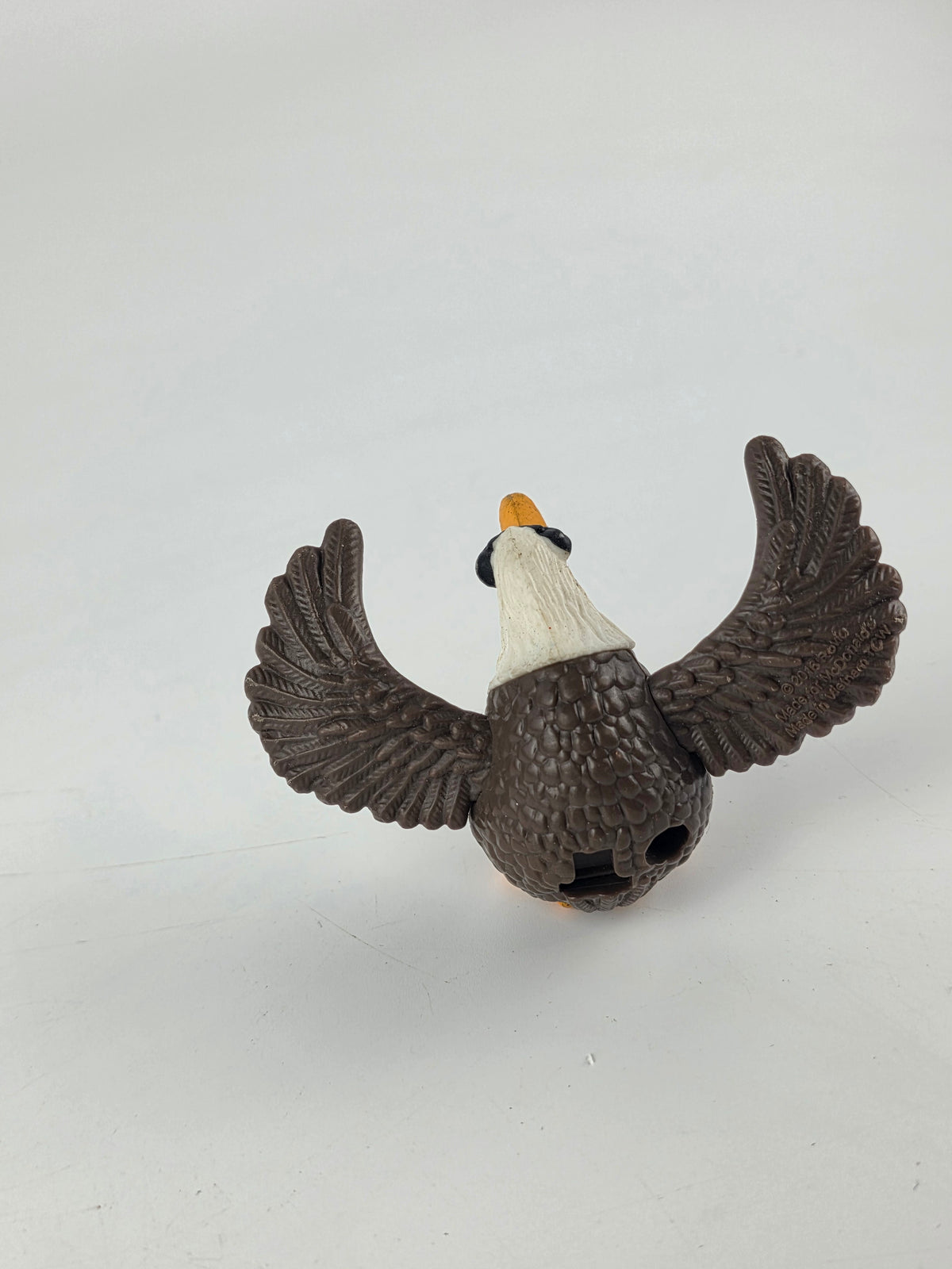Angry Birds Mighty Eagle toy mini figure