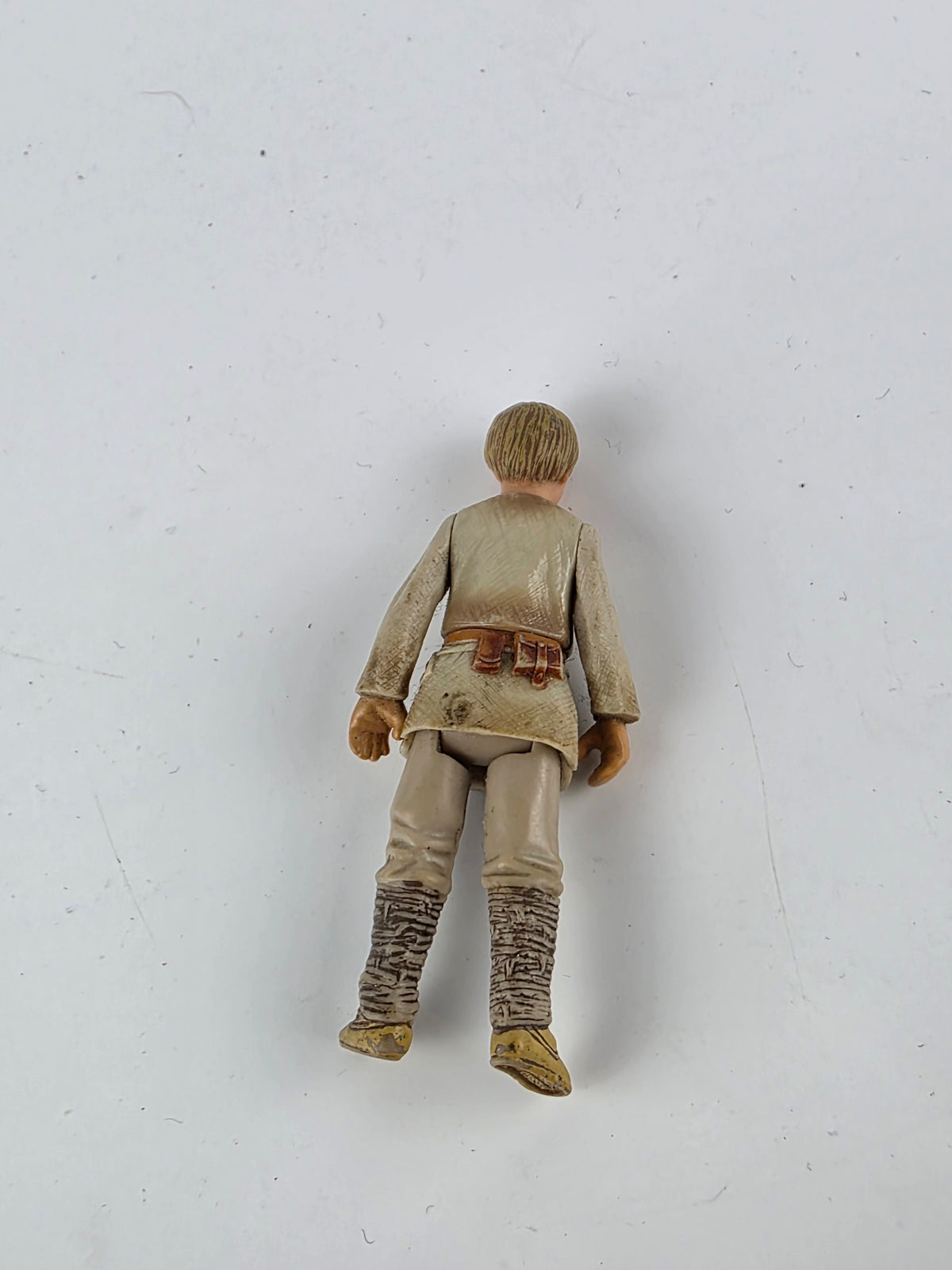 Star Wars Episode I Anakin Skywalker Tatooine Loose Action Figure Hasbro 1999