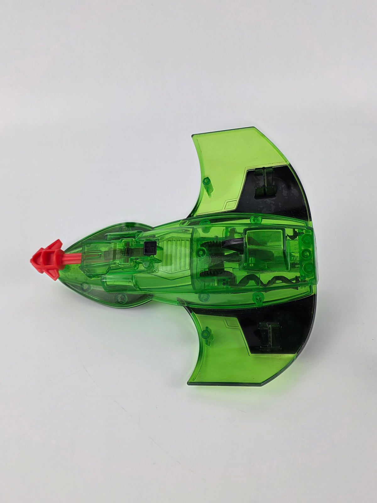 Fisher-Price DC Super Friends Imaginext Green Lantern Jet Plane 2009