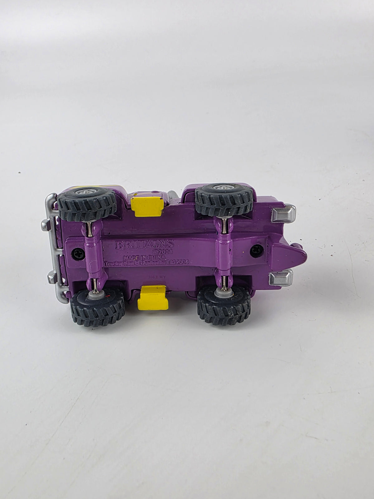 Tractor Tom Diecast Vehicles toy set