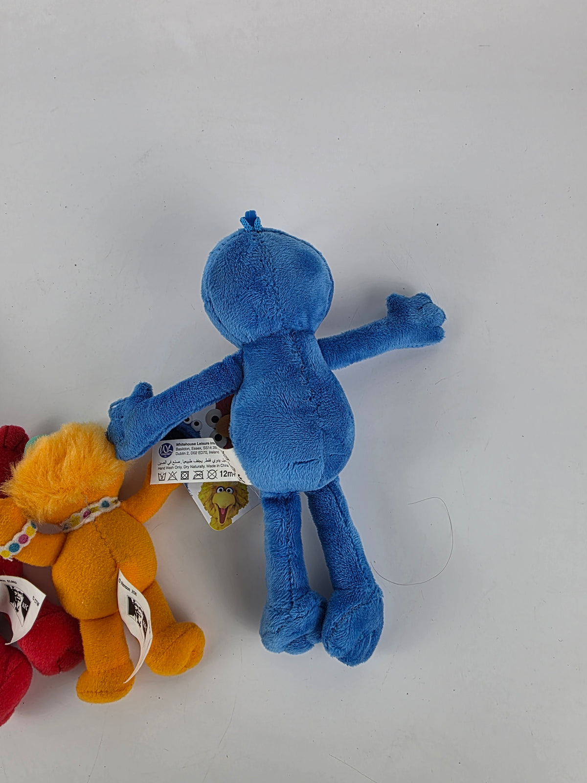 Sesame Street pluah bundle