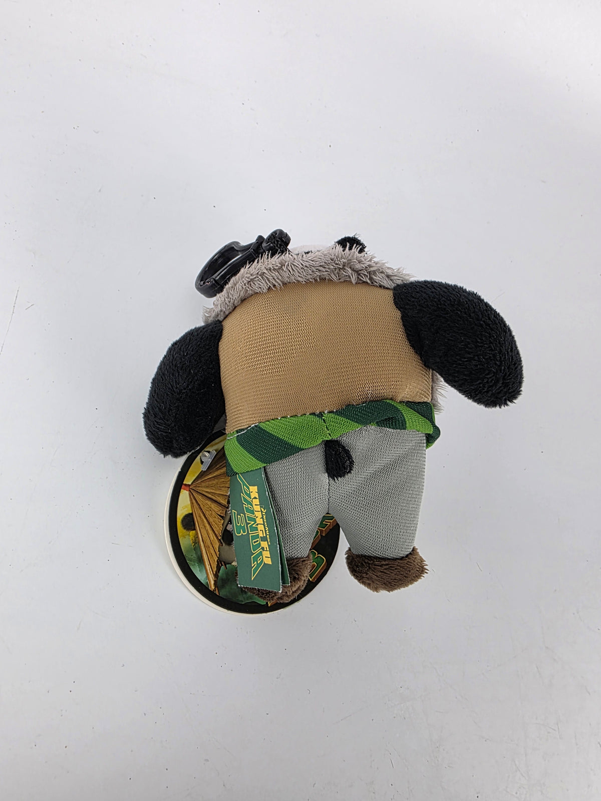 Dreamworks Kung-Fu Panda po plush