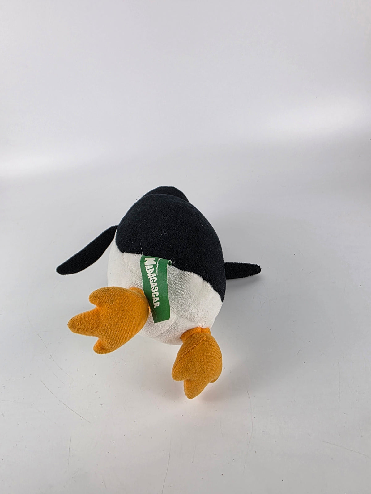 Dreamworks Madagascar Penguin Black & White Plush