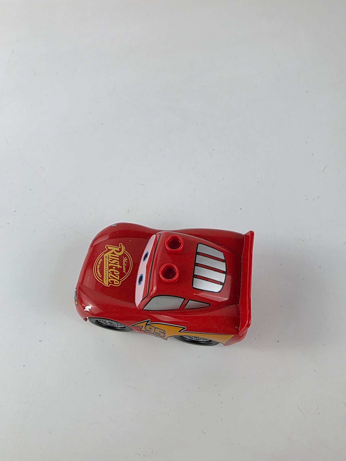 Lego Duplo Disney Pixar Cars Lightning McQueen