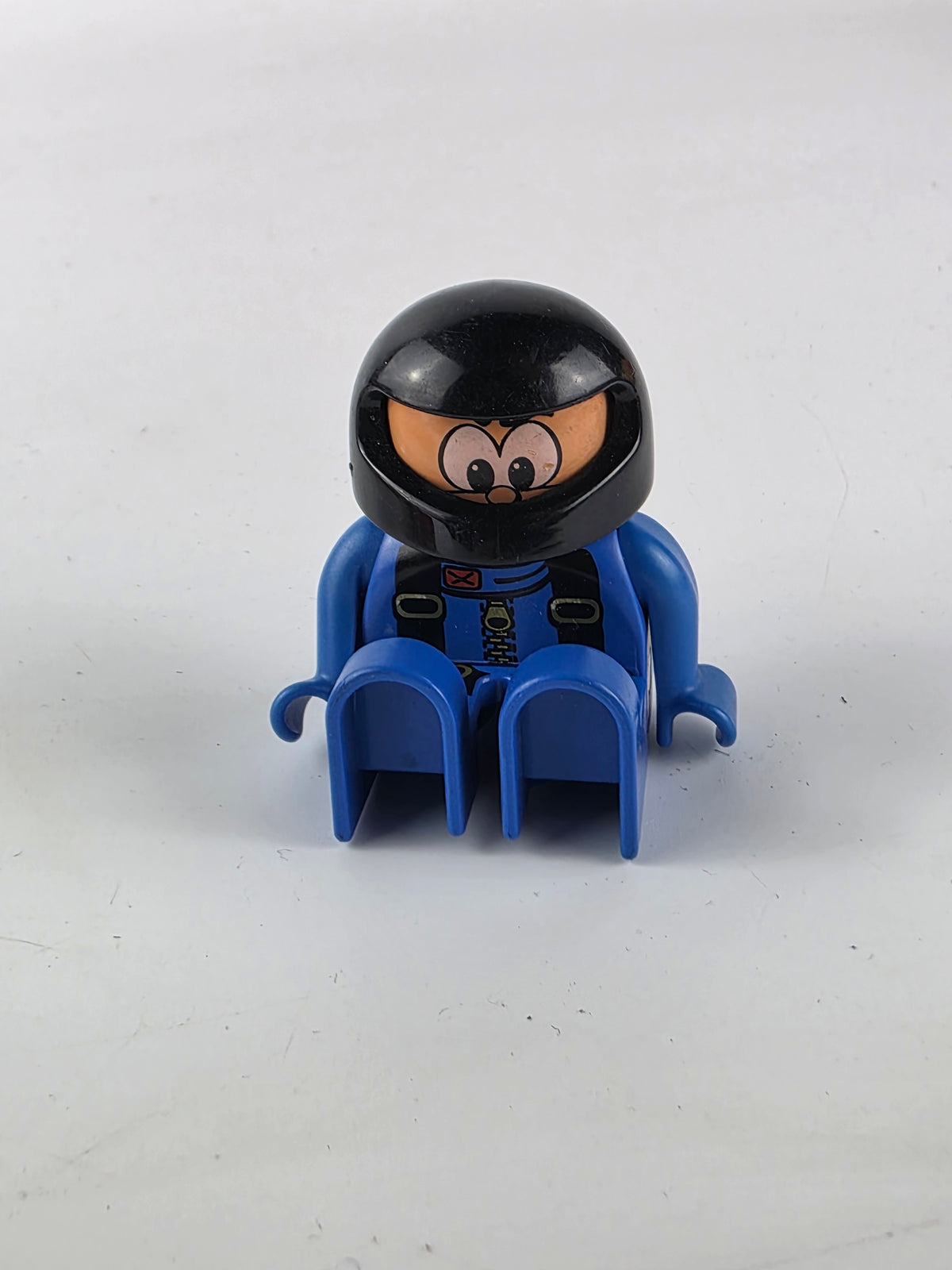 LEGO DUPLO Action Wheeler figure