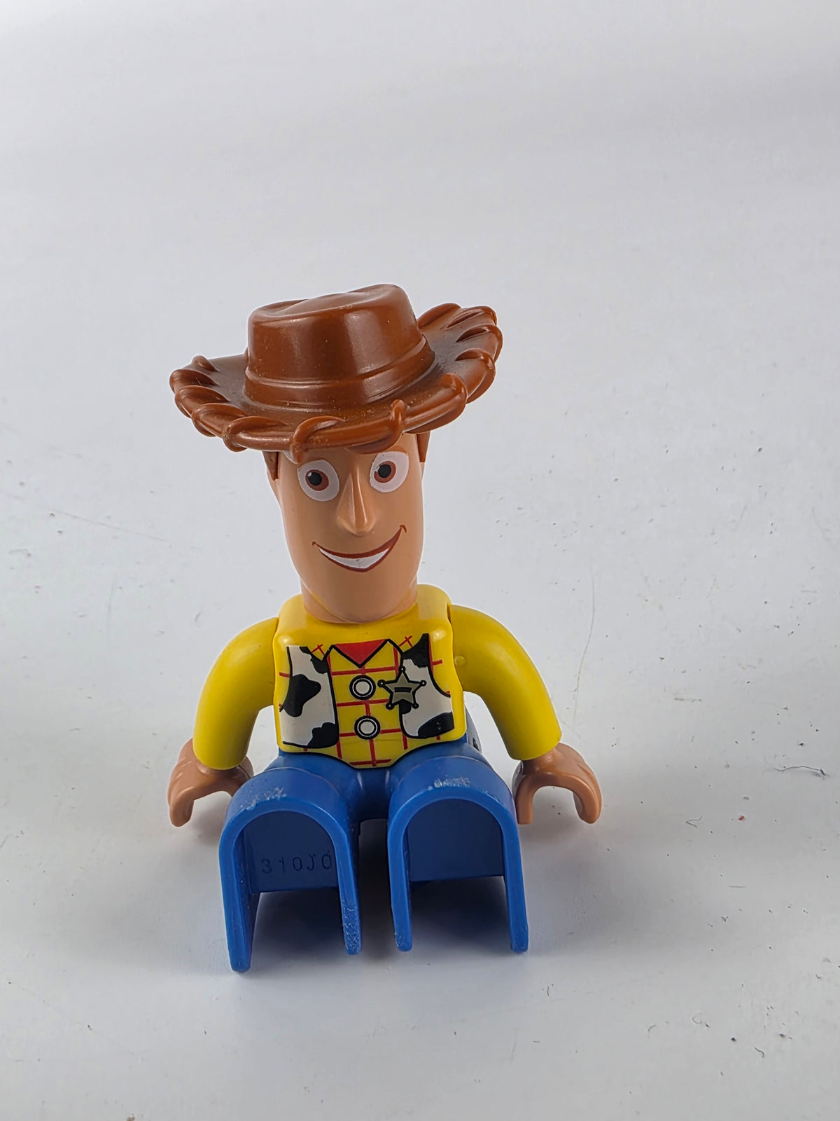 Lego Duplo Disney Pixar Toy Story Woody figure