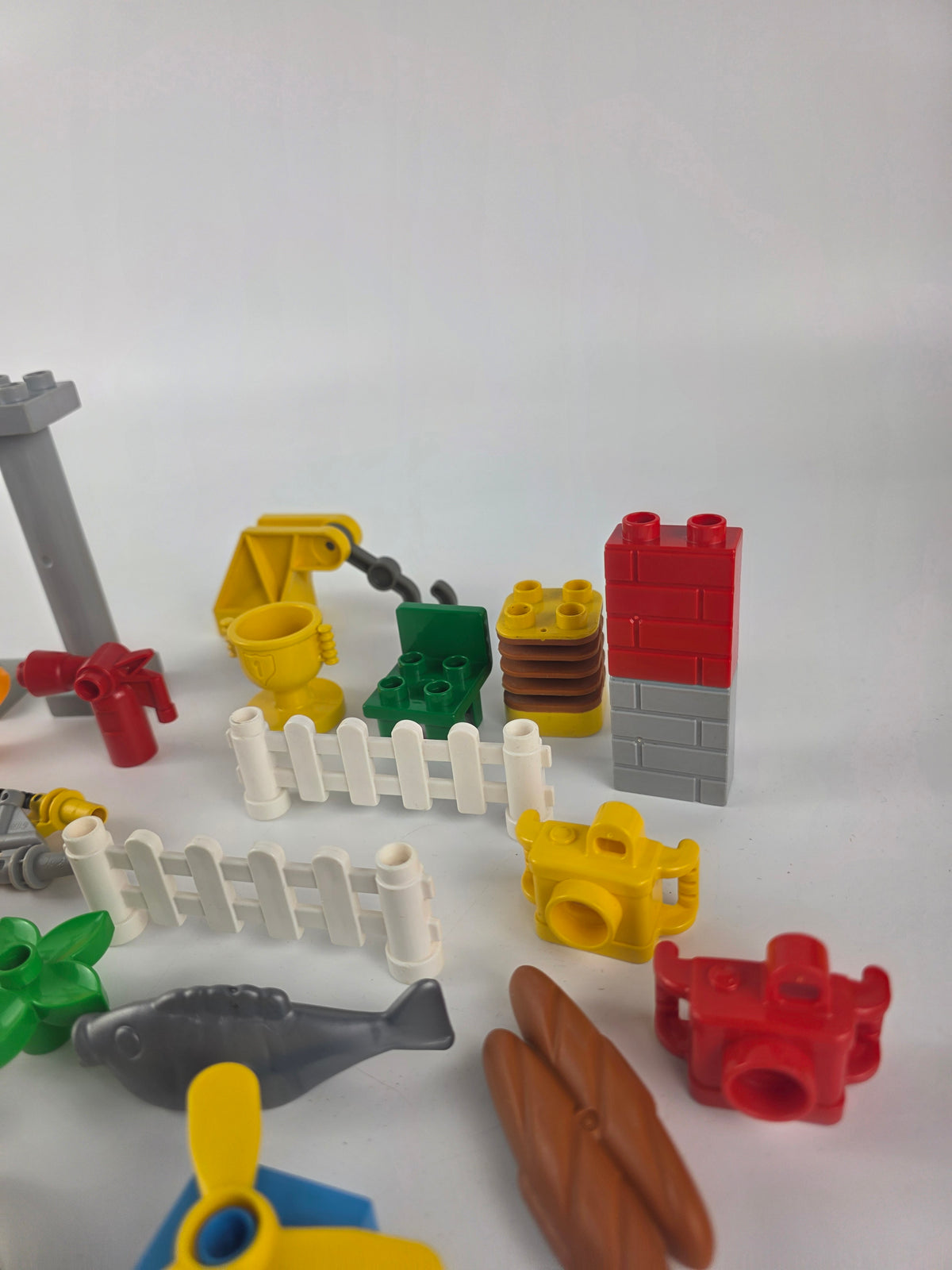 Lego Duplo accessories toy bundle