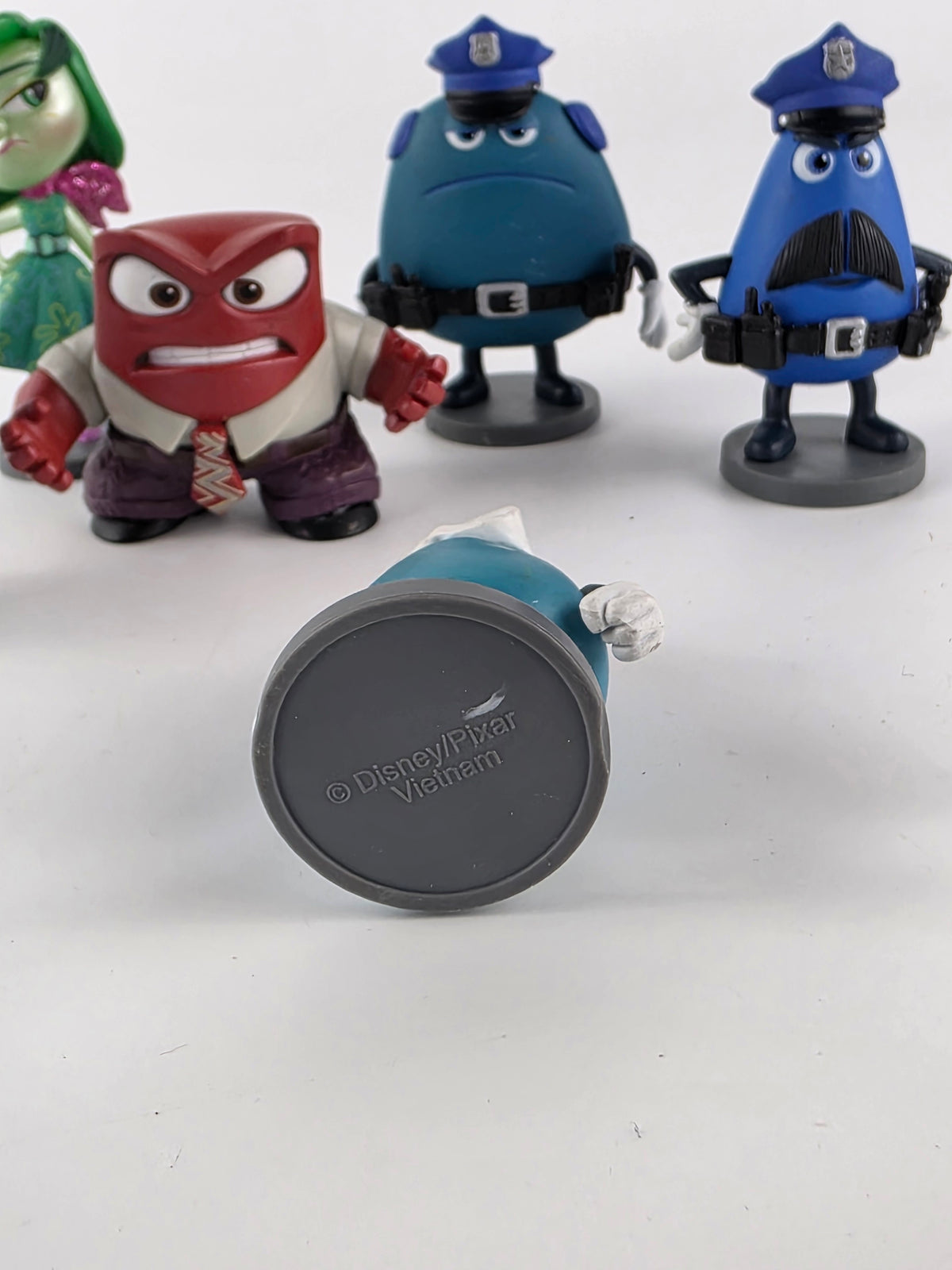 Disney Pixar Inside Out figure set