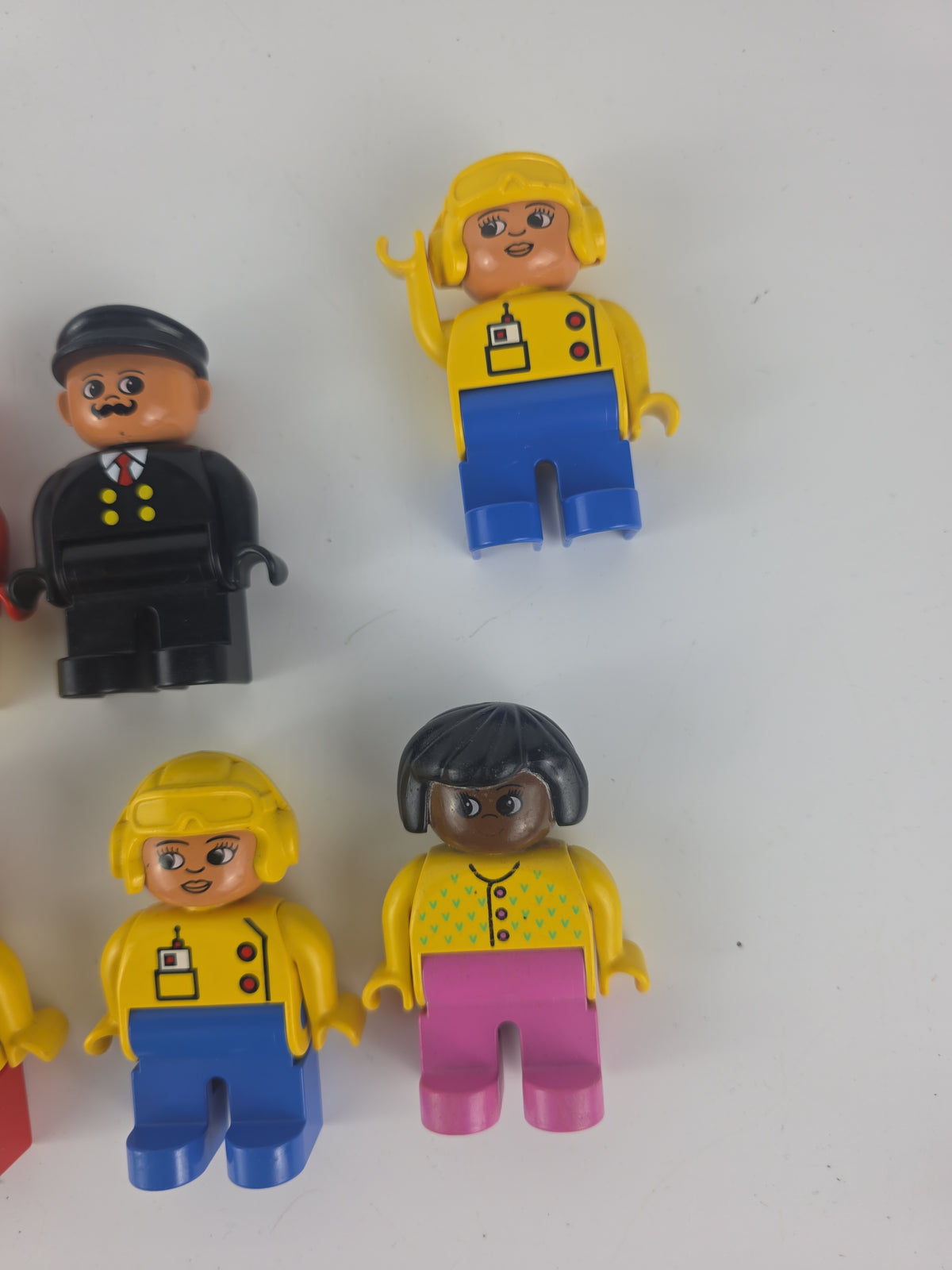 Lego Duplo vintage figure bundle