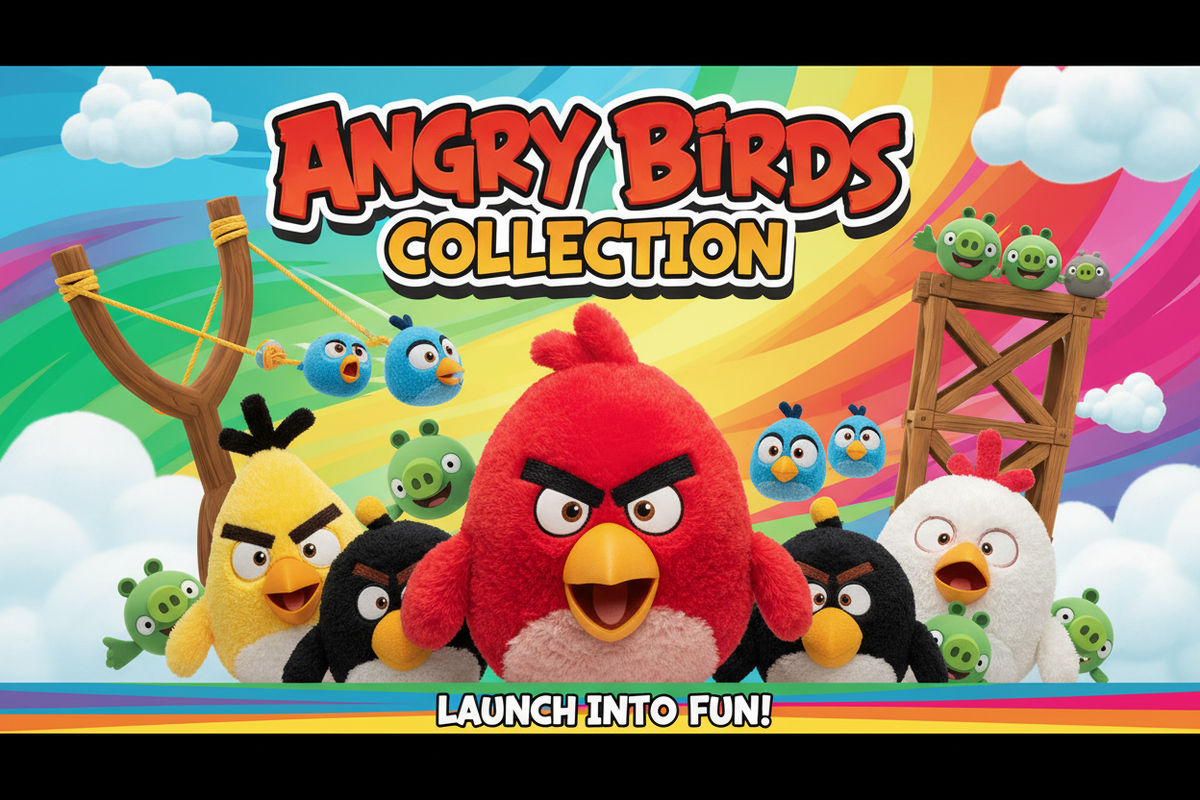Angry Birds