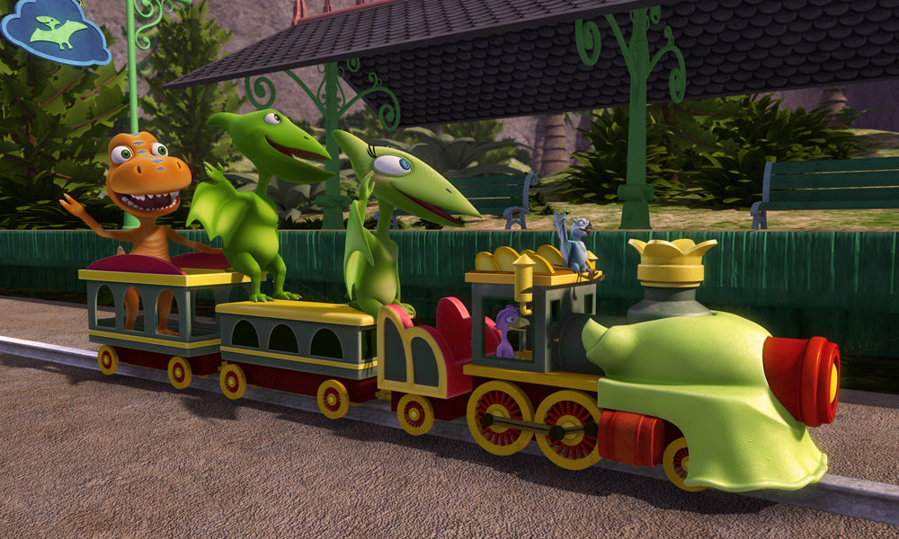Dinosaur Train