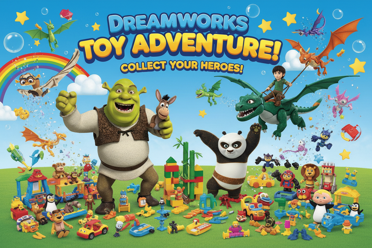 dreamworks