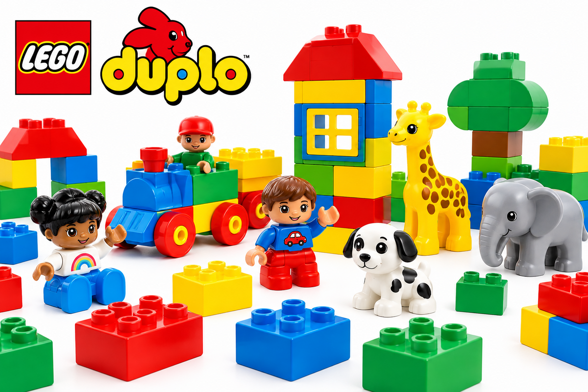 Lego Duplo