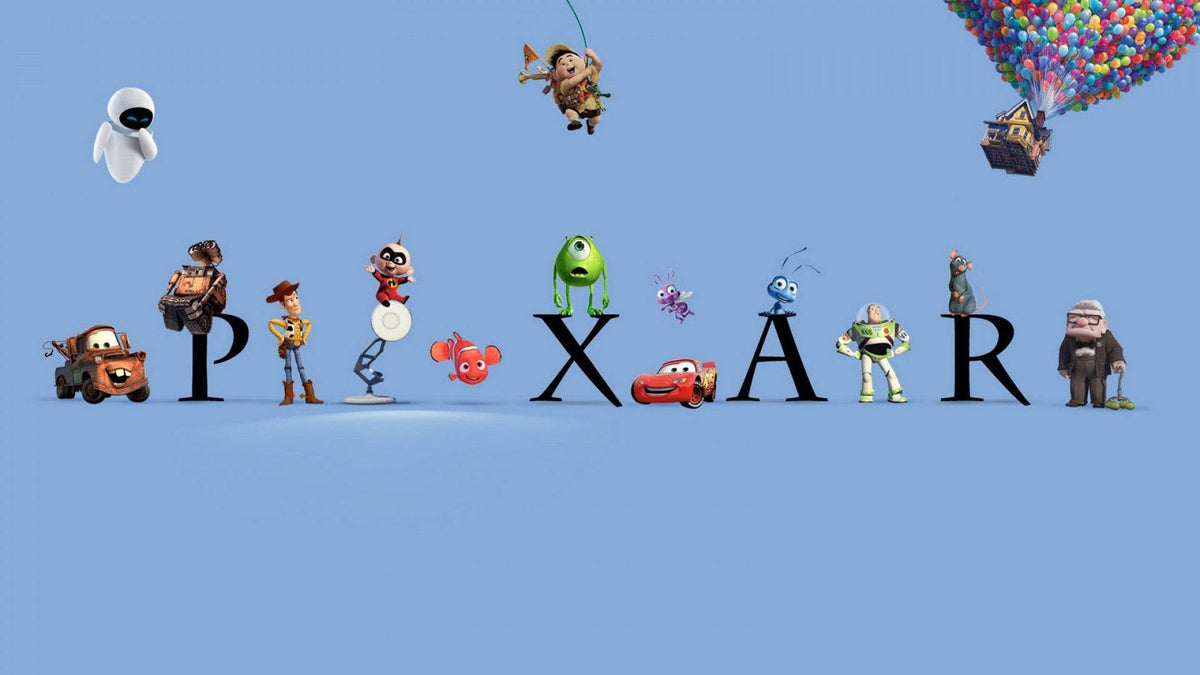 Disney Pixar