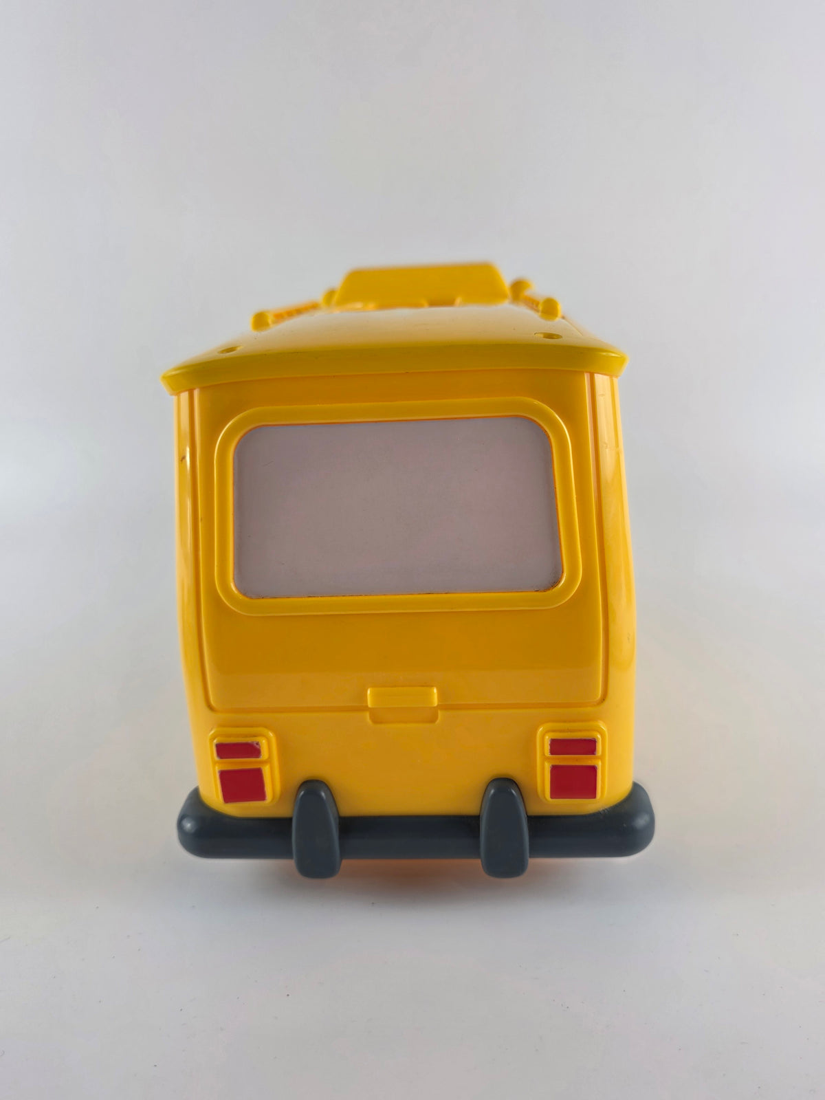 Robocar Poli School bus storge case