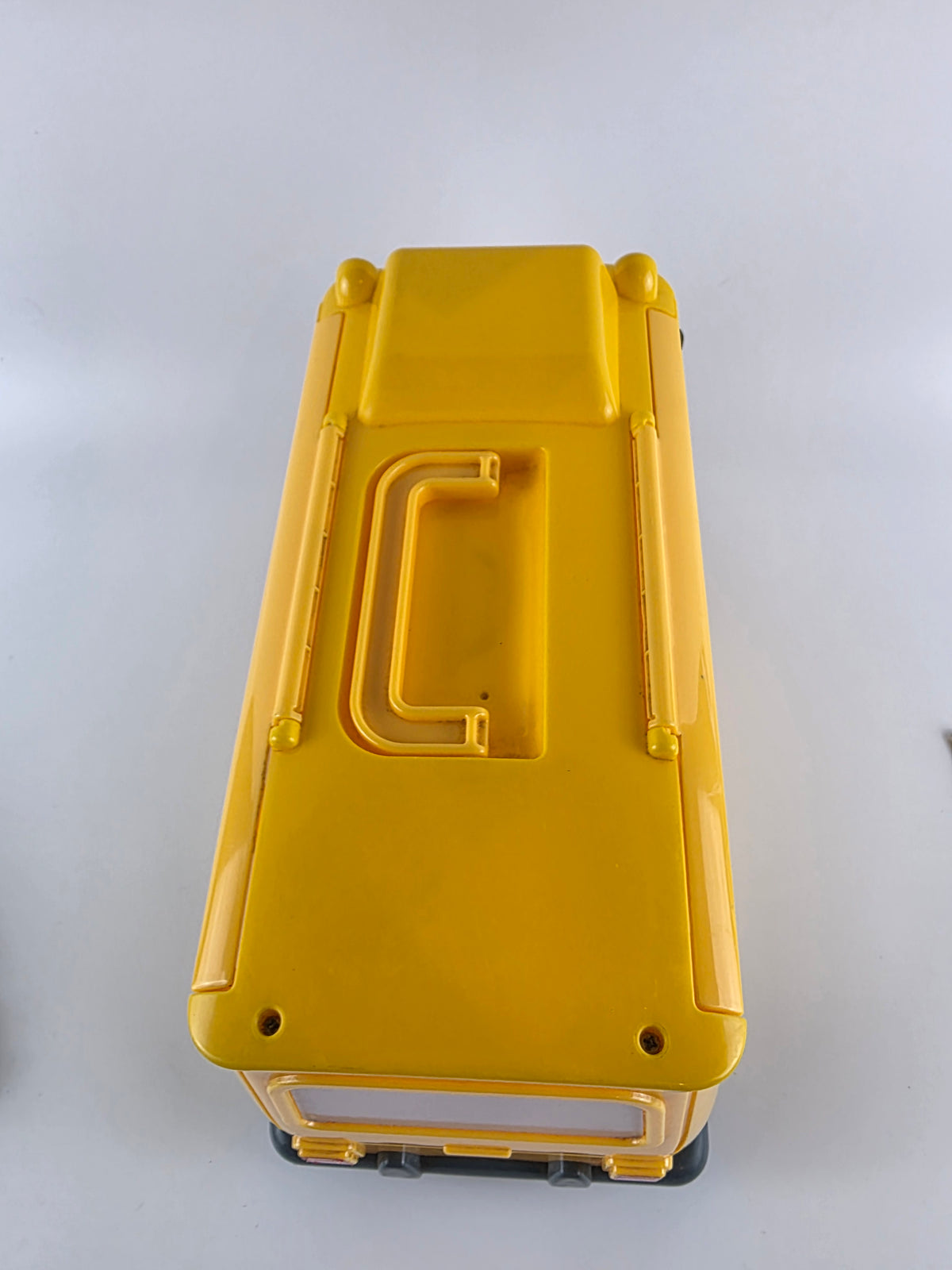 Robocar Poli School bus storge case