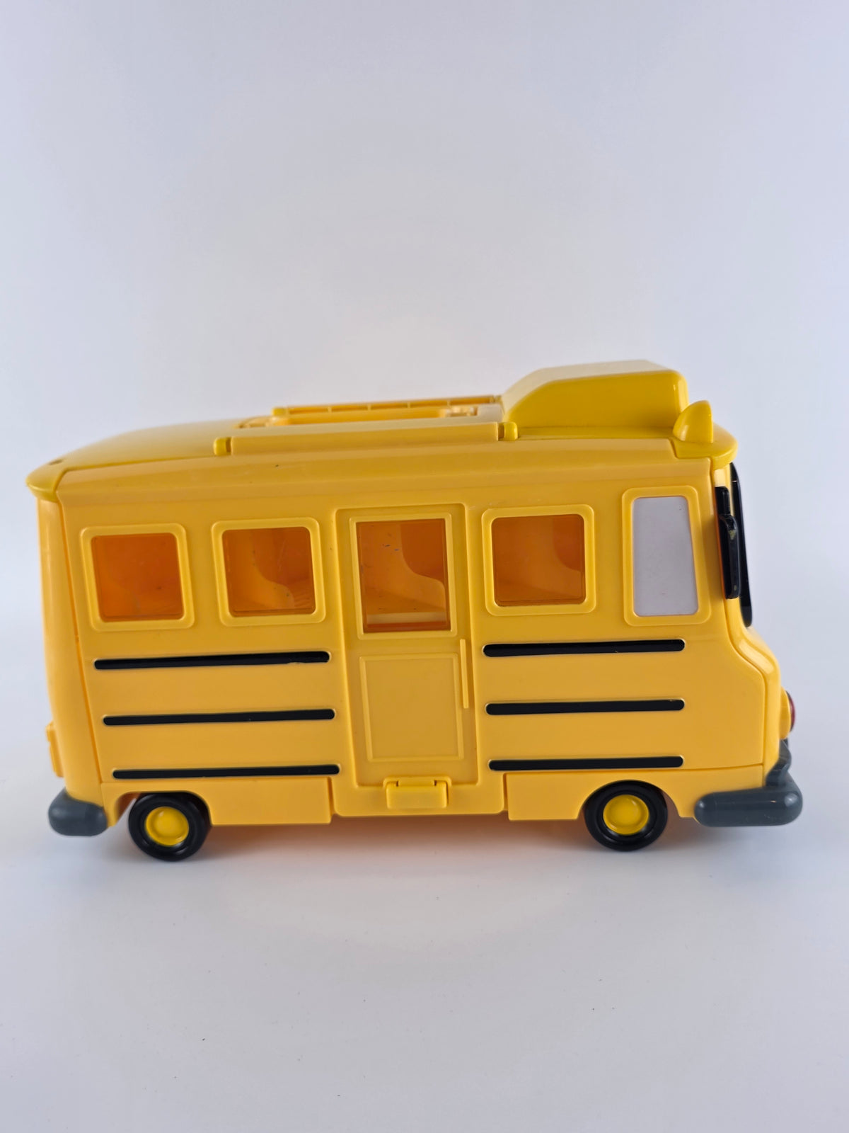 Robocar Poli School bus storge case